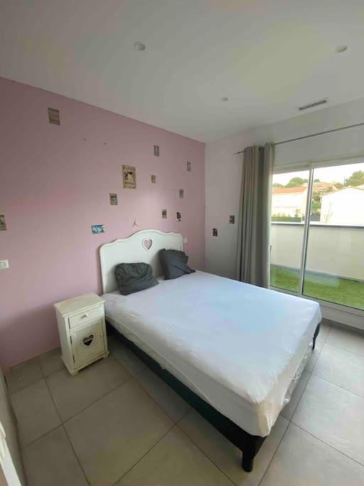 Proche Plage ,Lumineux, Confort Et Bien Situe Villa Meze Exterior photo